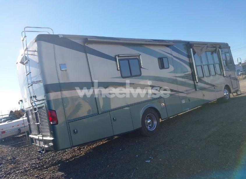 Photo 4 of 2006 Roadmaster Rail MONOCOQUE (VIN 1RF43464762037031)