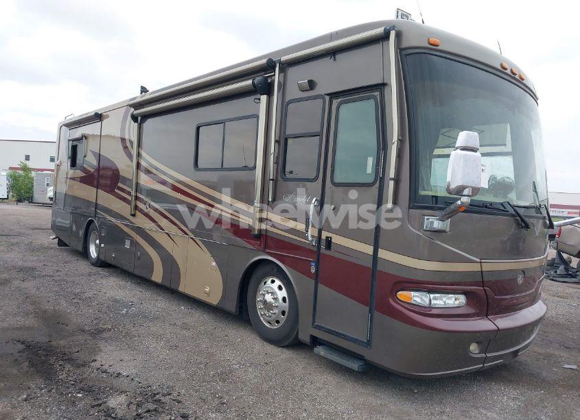 2005 Roadmaster Rail MONOCOQUE (VIN 1RF43554152032316) main photo