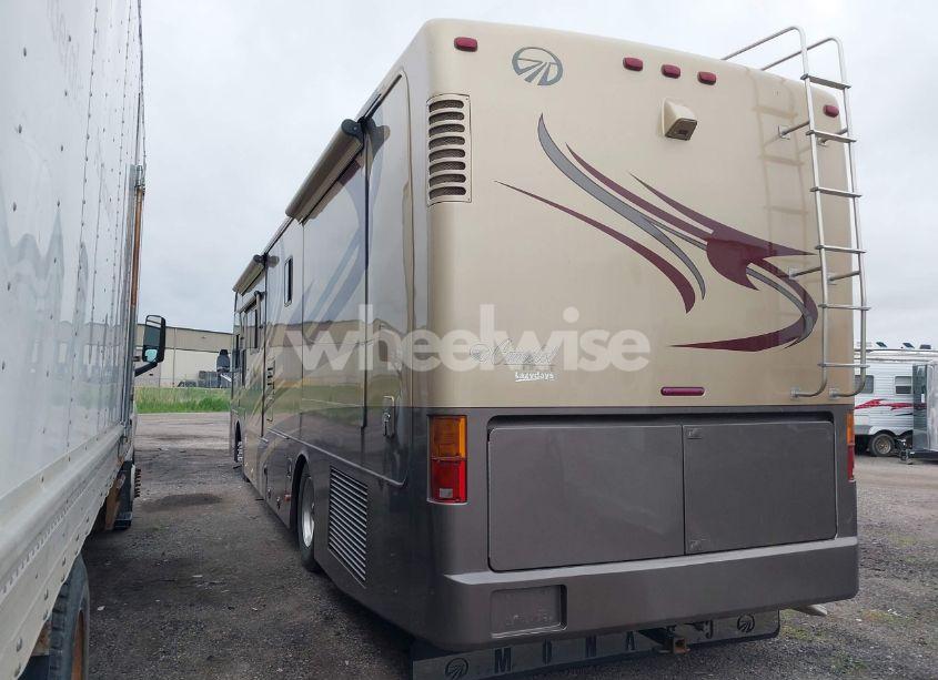 Photo 3 of 2005 Roadmaster Rail MONOCOQUE (VIN 1RF43554152032316)