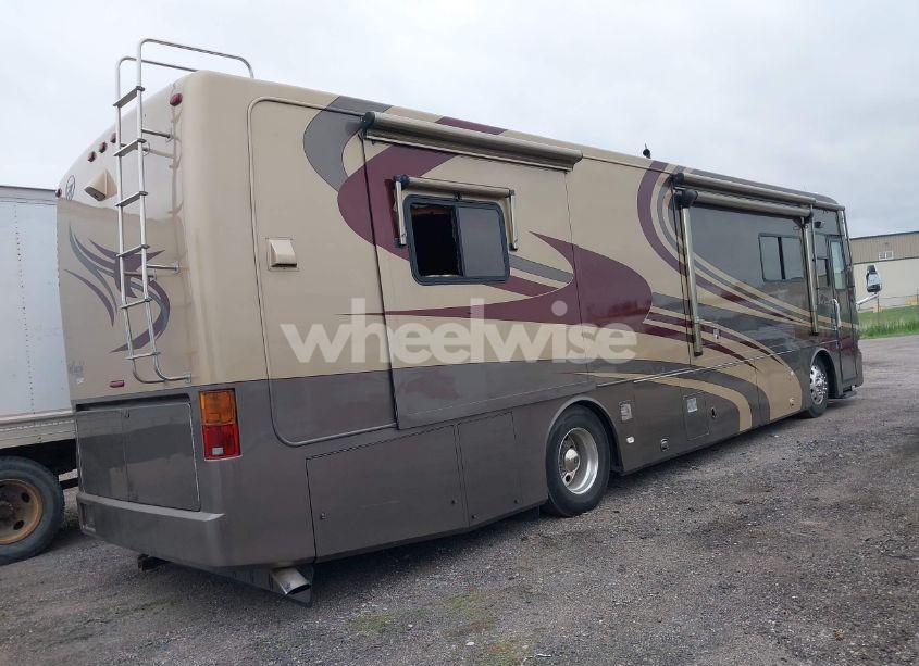 Photo 4 of 2005 Roadmaster Rail MONOCOQUE (VIN 1RF43554152032316)