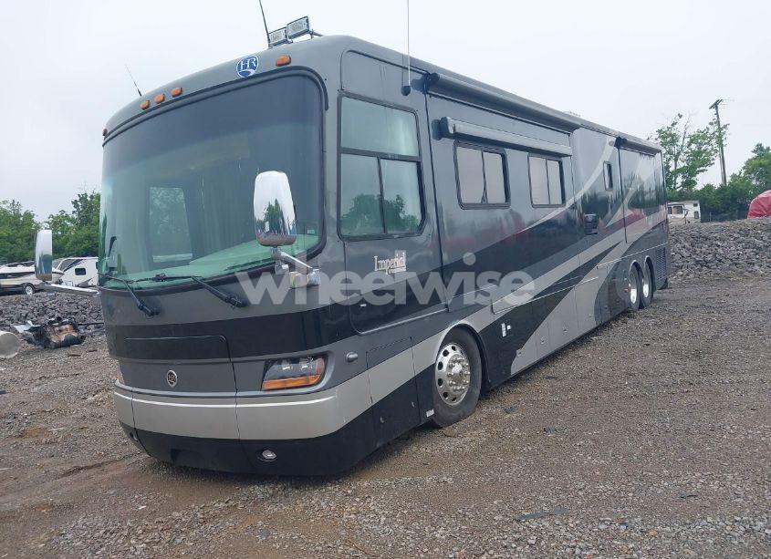 Photo 2 of 2005 Roadmaster Rail MONOCOQUE (VIN 1RF43561352030345)