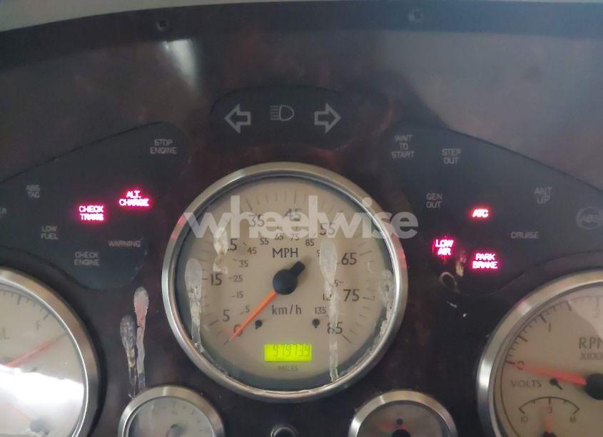 Photo 7 of 2005 Roadmaster Rail MONOCOQUE (VIN 1RF43561352030345)