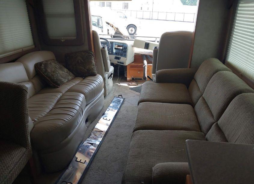 Photo 11 of 2005 Roadmaster Rail MAGNUM B-SERIES AIR (VIN 1RFC9544851032461)