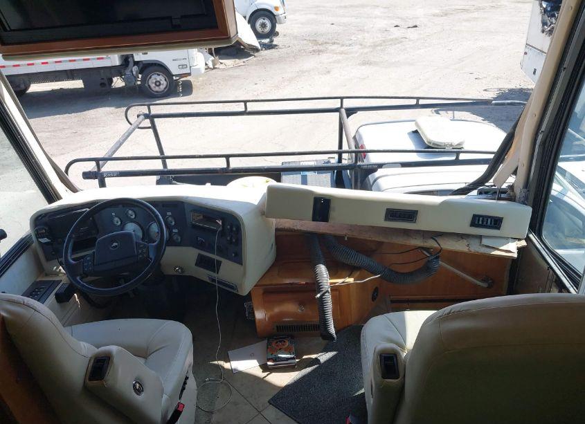 Photo 12 of 2005 Roadmaster Rail MAGNUM B-SERIES AIR (VIN 1RFC9544851032461)