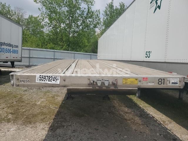 Photo 2 of 2024 REITNOUER FLATBED TRAILER N/A (VIN 1RNF53A23RR069235)