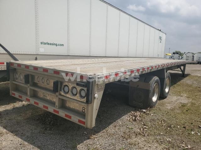 Photo 8 of 2024 REITNOUER FLATBED TRAILER N/A (VIN 1RNF53A23RR069235)