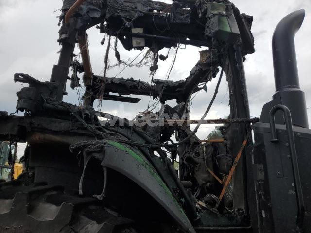 Photo 2 of 2024 JOHN DEERE TRACTOR (VIN 1RW8280DLRC242553)