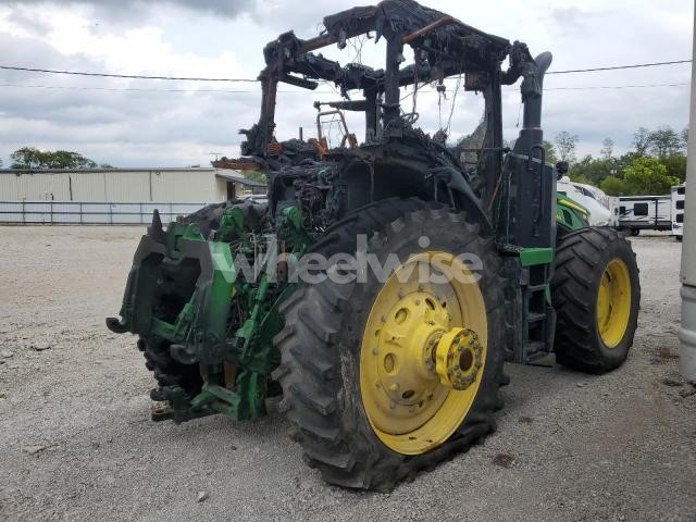 Photo 3 of 2024 JOHN DEERE TRACTOR (VIN 1RW8280DLRC242553)