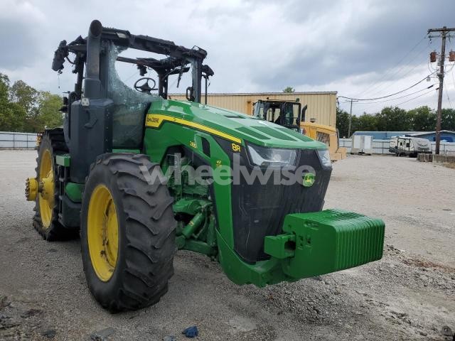 Photo 5 of 2024 JOHN DEERE TRACTOR (VIN 1RW8280DLRC242553)