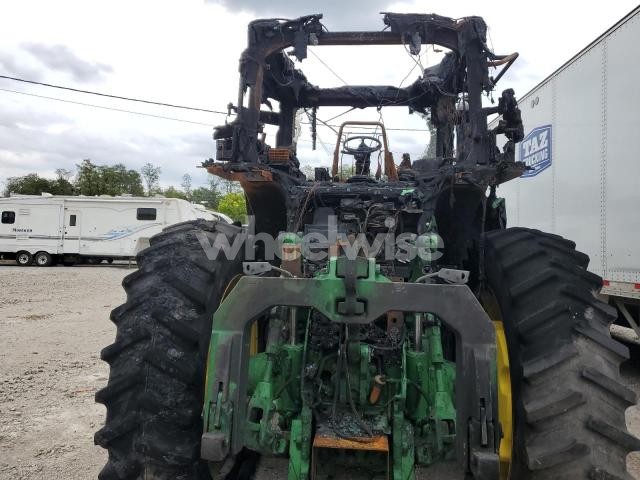 Photo 6 of 2024 JOHN DEERE TRACTOR (VIN 1RW8280DLRC242553)
