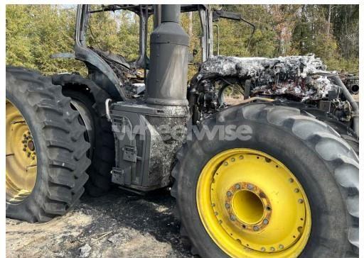 2018 John Deere 8295R TRACTOR (VIN 1RW8295RTJD133508) main photo