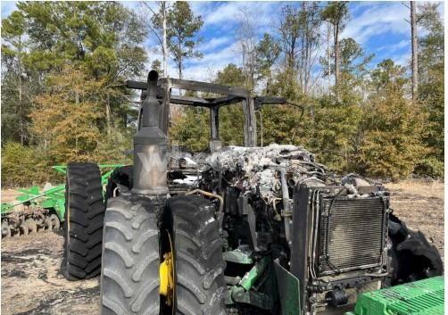 Photo 6 of 2018 John Deere 8295R TRACTOR (VIN 1RW8295RTJD133508)