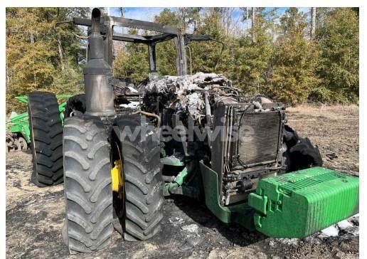 Photo 7 of 2018 John Deere 8295R TRACTOR (VIN 1RW8295RTJD133508)