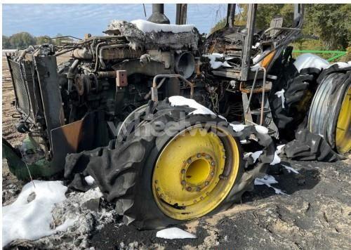 Photo 8 of 2018 John Deere 8295R TRACTOR (VIN 1RW8295RTJD133508)