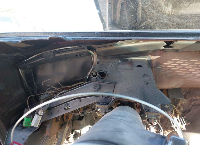 Photo 7 of 1975 Chevrolet Camaro (VIN 1S87H5N584624)