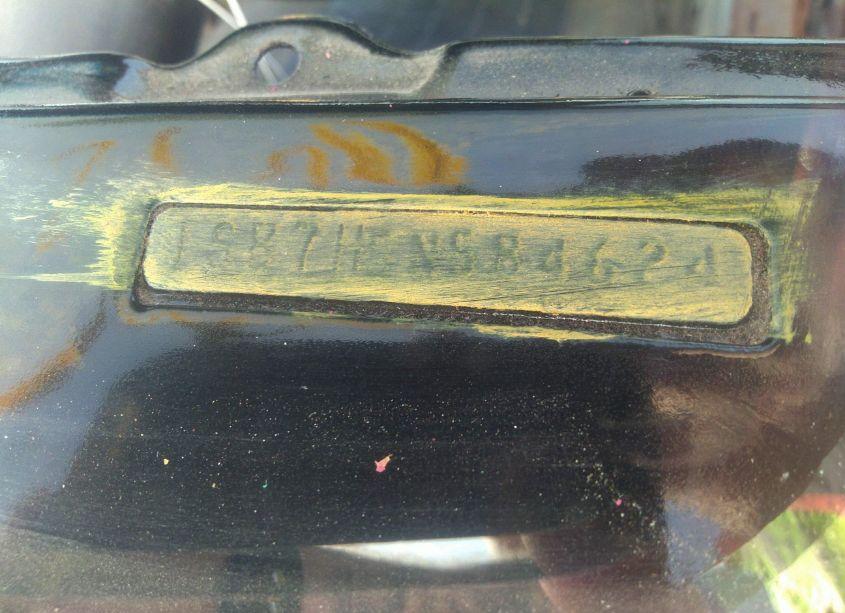 Photo 9 of 1975 Chevrolet Camaro (VIN 1S87H5N584624)