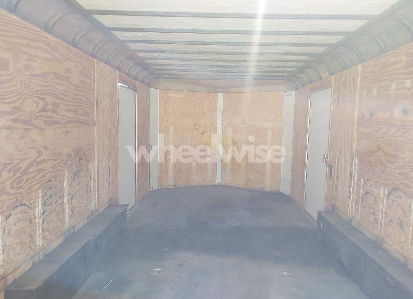 Photo 5 of 2019 Sharp 4 WHEEL 16' ENCLOSED (VIN 1S9BE1620K1870280)