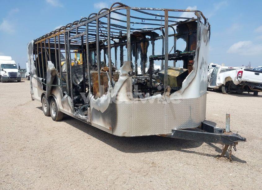 2017 Sharp Mfg LIGHT DUTY UTILITY (VIN 1S9BE2022H1870188) main photo