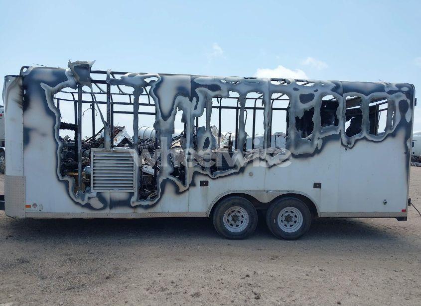 Photo 6 of 2017 Sharp Mfg LIGHT DUTY UTILITY (VIN 1S9BE2022H1870188)