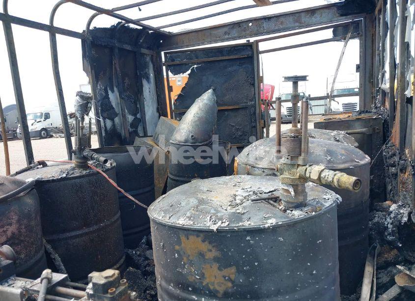 Photo 8 of 2017 Sharp Mfg LIGHT DUTY UTILITY (VIN 1S9BE2022H1870188)