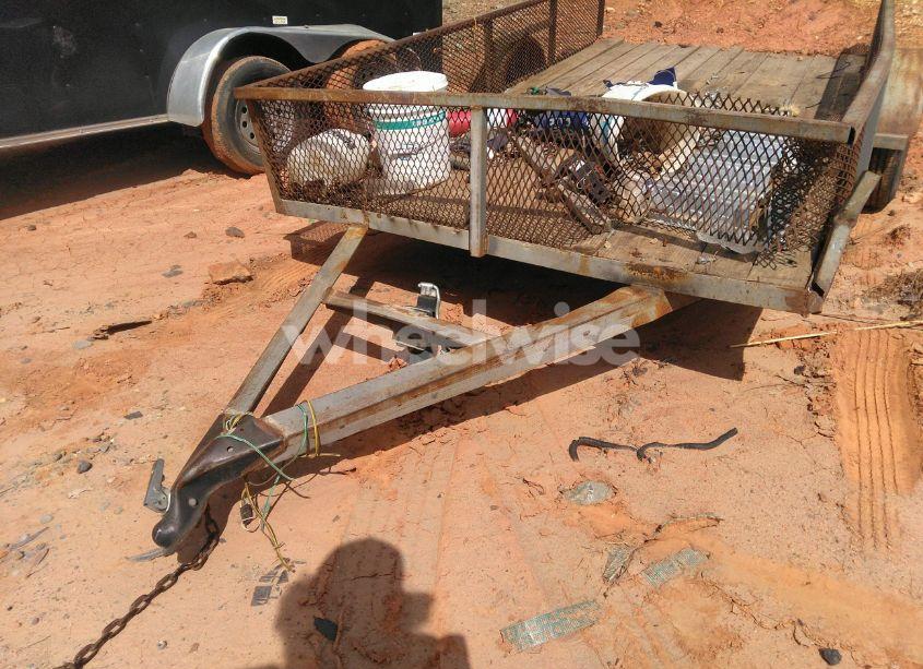 Photo 7 of 2017 Homemade Utility TRAILER (VIN 1S9F12225HR763793)