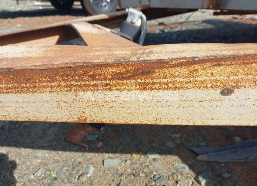 Photo 9 of 2017 Homemade Utility TRAILER (VIN 1S9F12225HR763793)