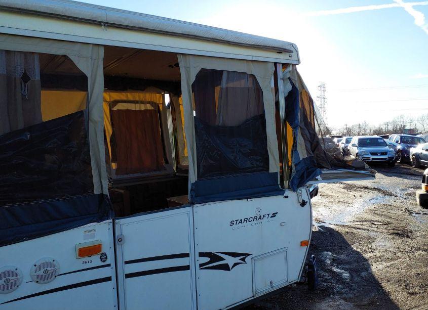 Photo 14 of 2009 Starcraft Rv OTHER (VIN 1SAAS01G491BV3107)