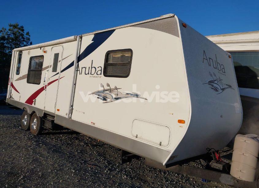 2008 Starcraft Rv COMPANY ARUBA (VIN 1SABS02P981VG5016) main photo