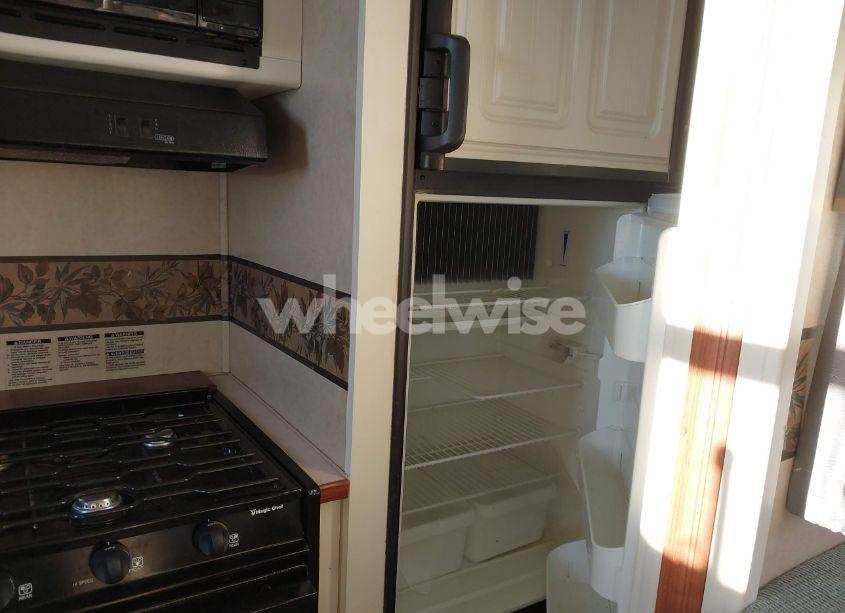 Photo 17 of 2008 Starcraft Rv COMPANY ARUBA (VIN 1SABS02P981VG5016)