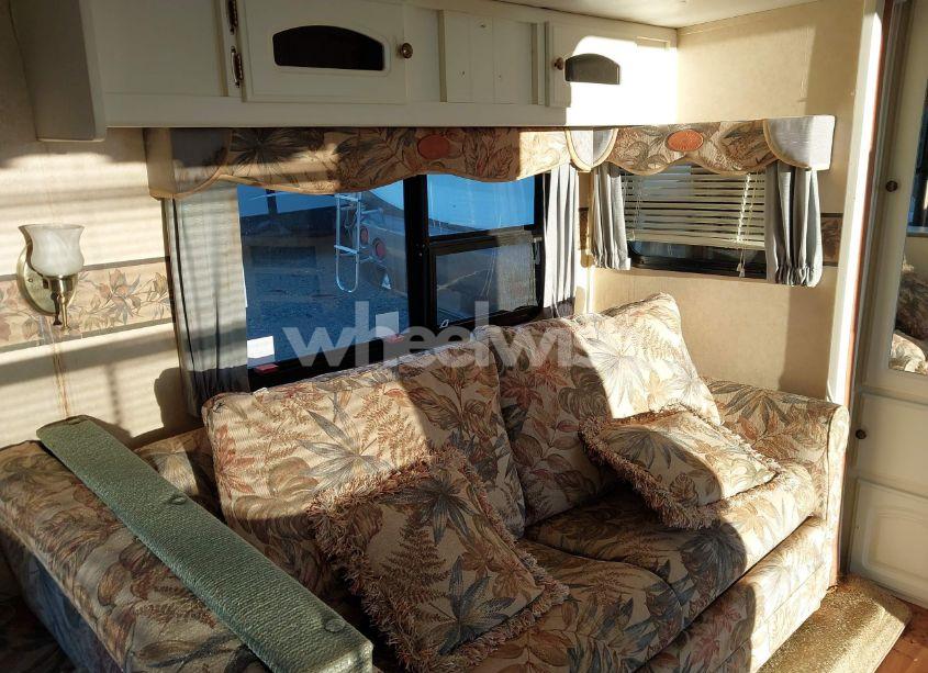 Photo 18 of 2008 Starcraft Rv COMPANY ARUBA (VIN 1SABS02P981VG5016)