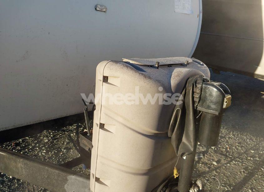 Photo 7 of 2008 Starcraft Rv COMPANY ARUBA (VIN 1SABS02P981VG5016)