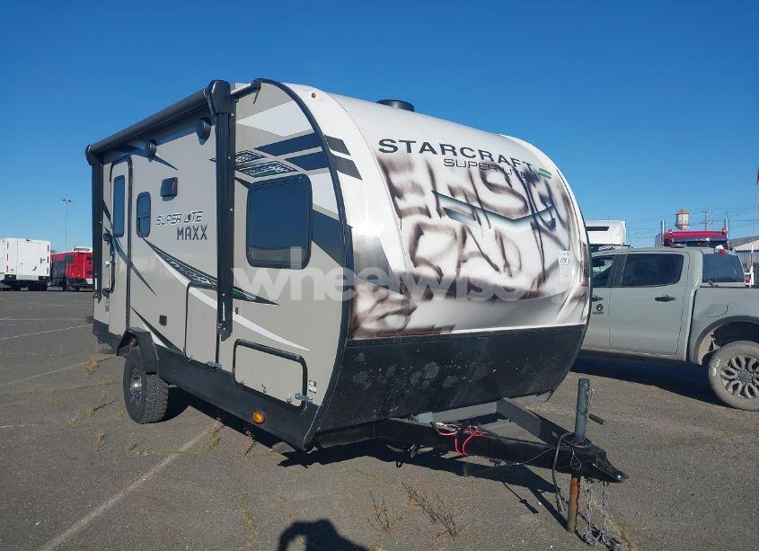 2022 Starcraft Other N/A (VIN 1SABS0AJ8N3RA5091) main photo