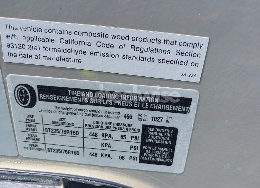 Photo 18 of 2022 Starcraft Other N/A (VIN 1SABS0AJ8N3RA5091)