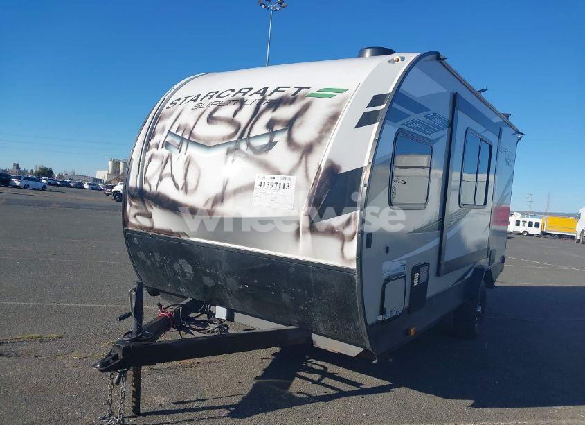 Photo 2 of 2022 Starcraft Other N/A (VIN 1SABS0AJ8N3RA5091)