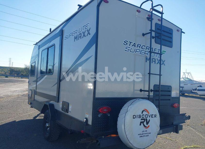 Photo 3 of 2022 Starcraft Other N/A (VIN 1SABS0AJ8N3RA5091)