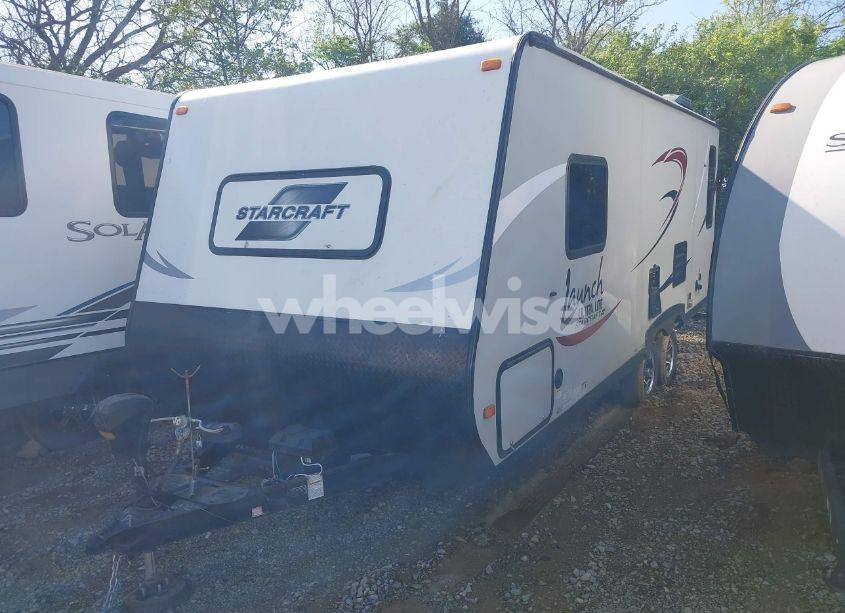 Photo 2 of 2015 Starcraft Travel TRLR (VIN 1SABS0BL4F2JM5074)