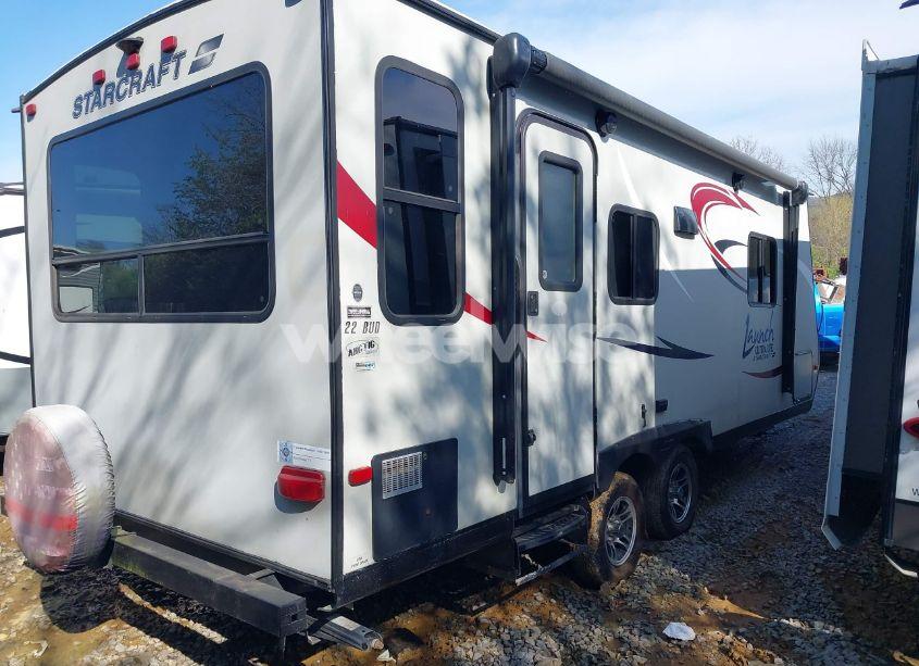 Photo 4 of 2015 Starcraft Travel TRLR (VIN 1SABS0BL4F2JM5074)