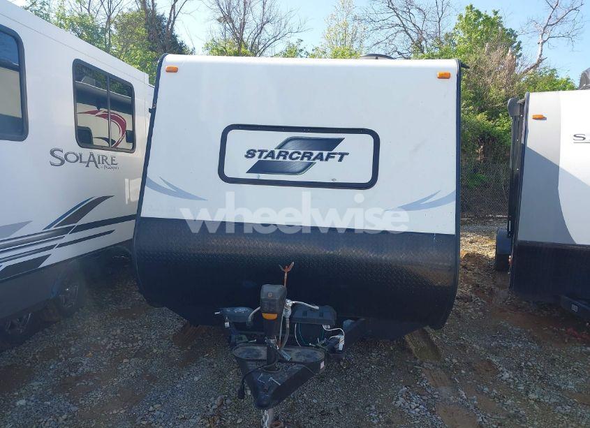 Photo 6 of 2015 Starcraft Travel TRLR (VIN 1SABS0BL4F2JM5074)