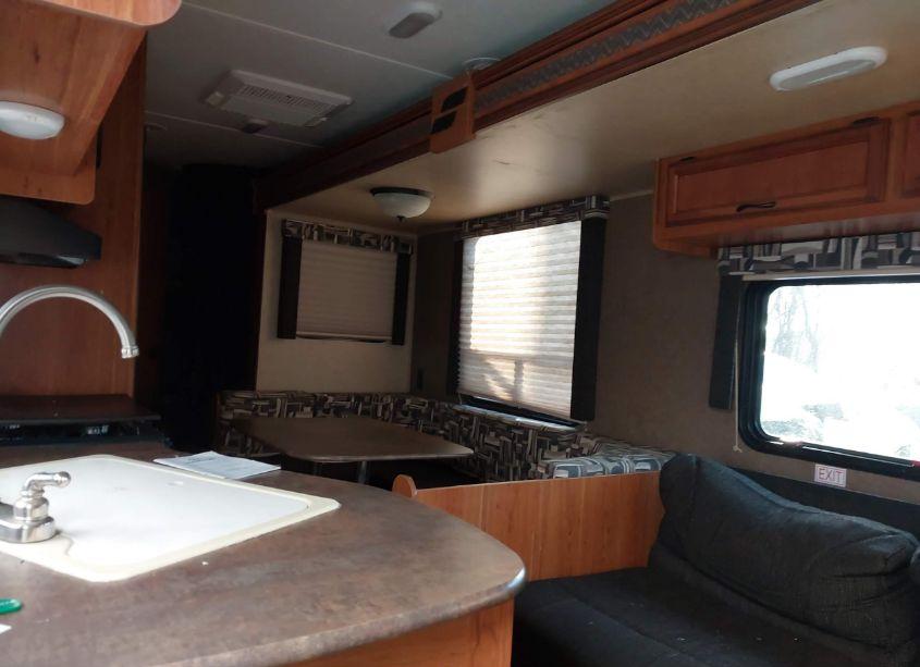 Photo 5 of 2015 Starcraft Rv COMPANY TT (VIN 1SABS0BP0F28D5130)