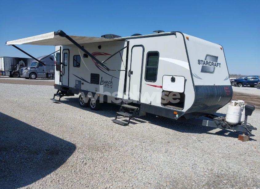 2016 Starcraft Launch ULT (VIN 1SABS0BP7G2JZ5116) main photo