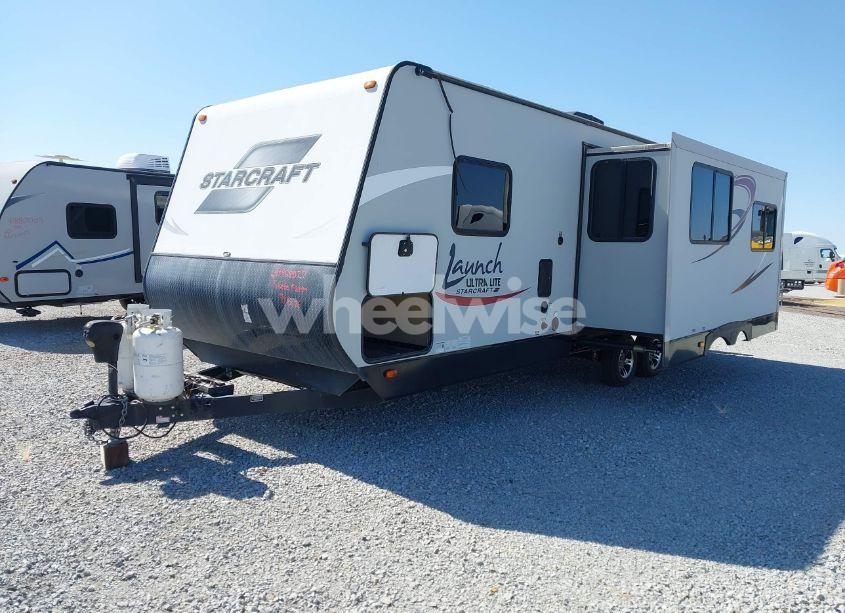 Photo 2 of 2016 Starcraft Launch ULT (VIN 1SABS0BP7G2JZ5116)