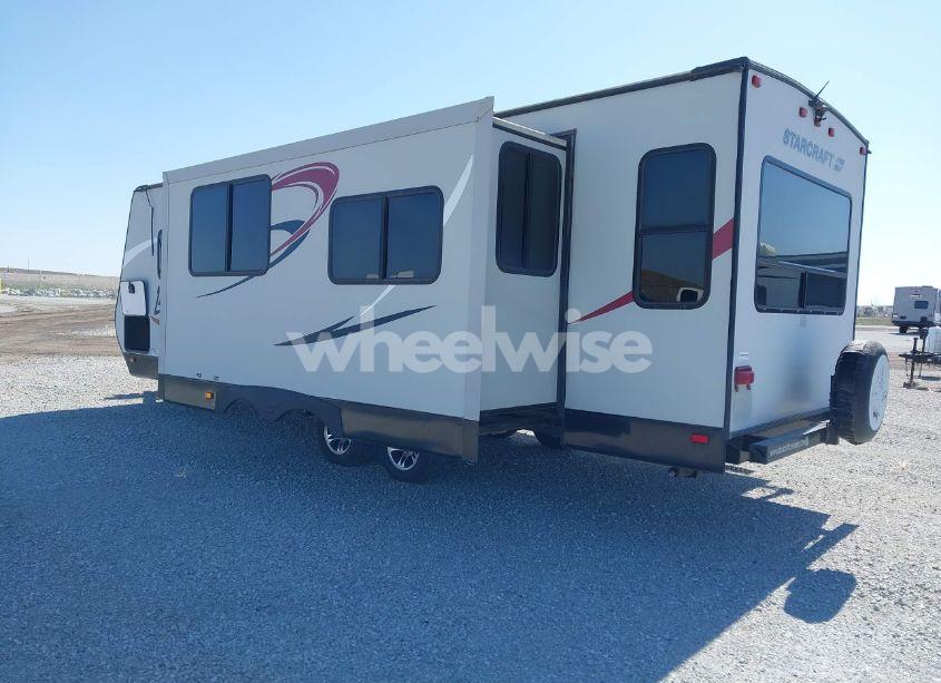 Photo 3 of 2016 Starcraft Launch ULT (VIN 1SABS0BP7G2JZ5116)