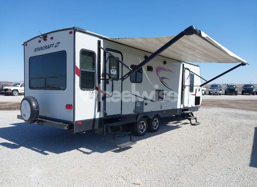 Photo 4 of 2016 Starcraft Launch ULT (VIN 1SABS0BP7G2JZ5116)