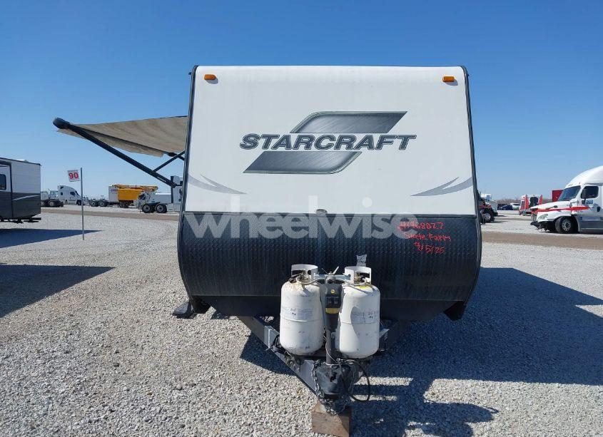 Photo 6 of 2016 Starcraft Launch ULT (VIN 1SABS0BP7G2JZ5116)