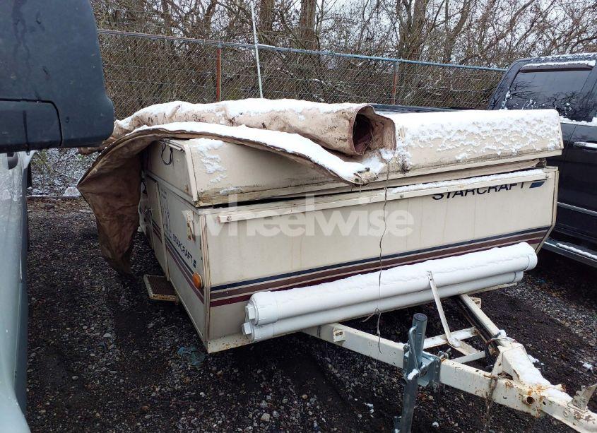 1989 Starcraft Other N/A (VIN 1SACJ11FXK1E00001) main photo