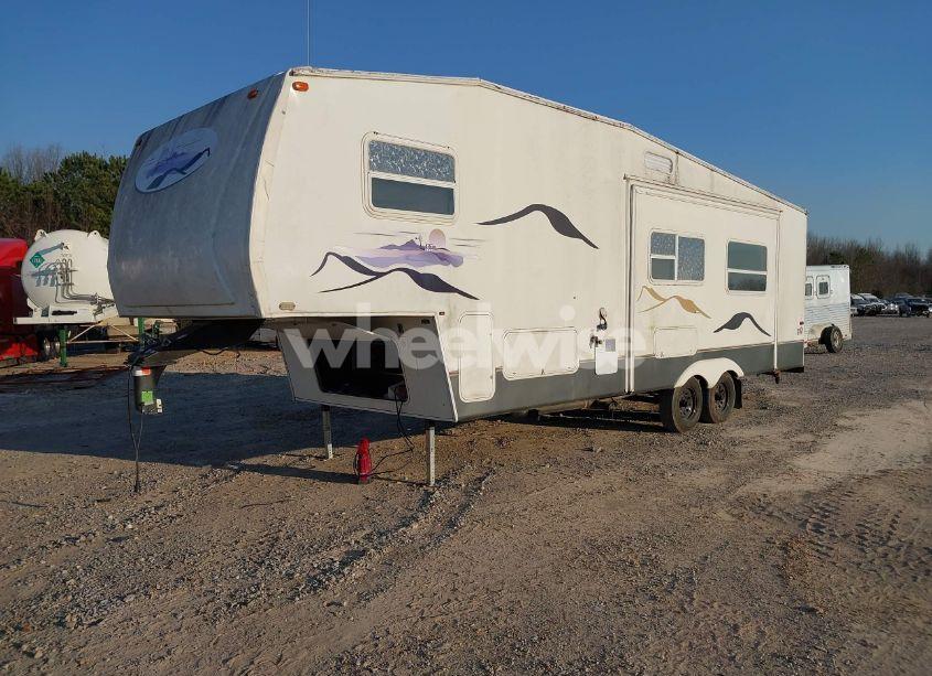 Photo 2 of 2003 Unknown 1sa N/A (VIN 1SACS02P731FC2536)