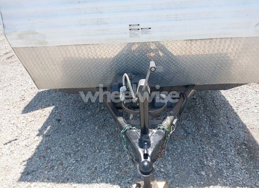 Photo 10 of 2012 Layton Travel TRAILER (VIN 1SE200J20CF000356)