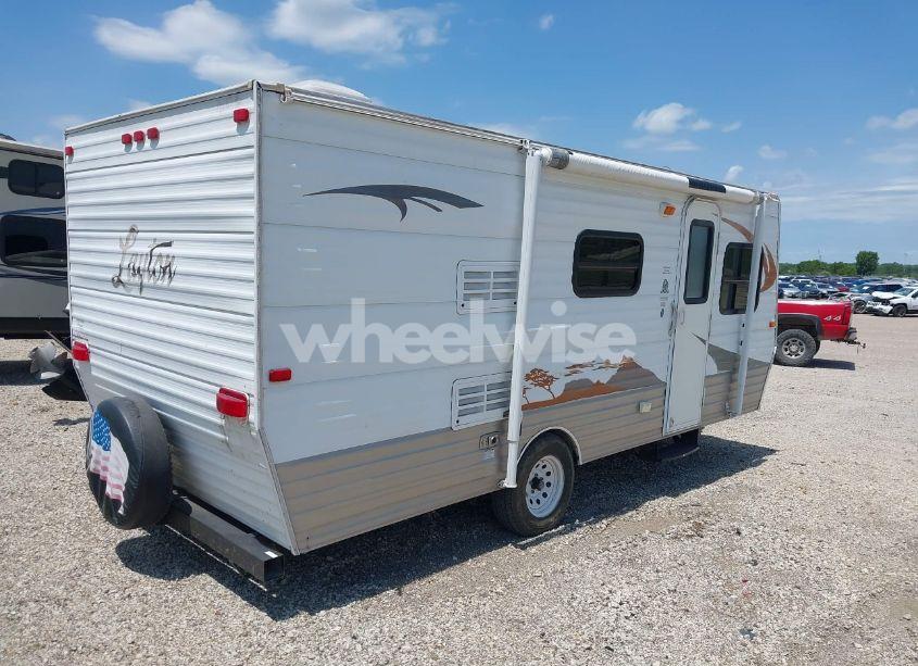 Photo 4 of 2012 Layton Travel TRAILER (VIN 1SE200J20CF000356)