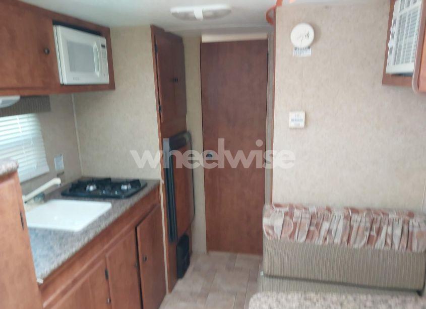 Photo 5 of 2012 Layton Travel TRAILER (VIN 1SE200J20CF000356)