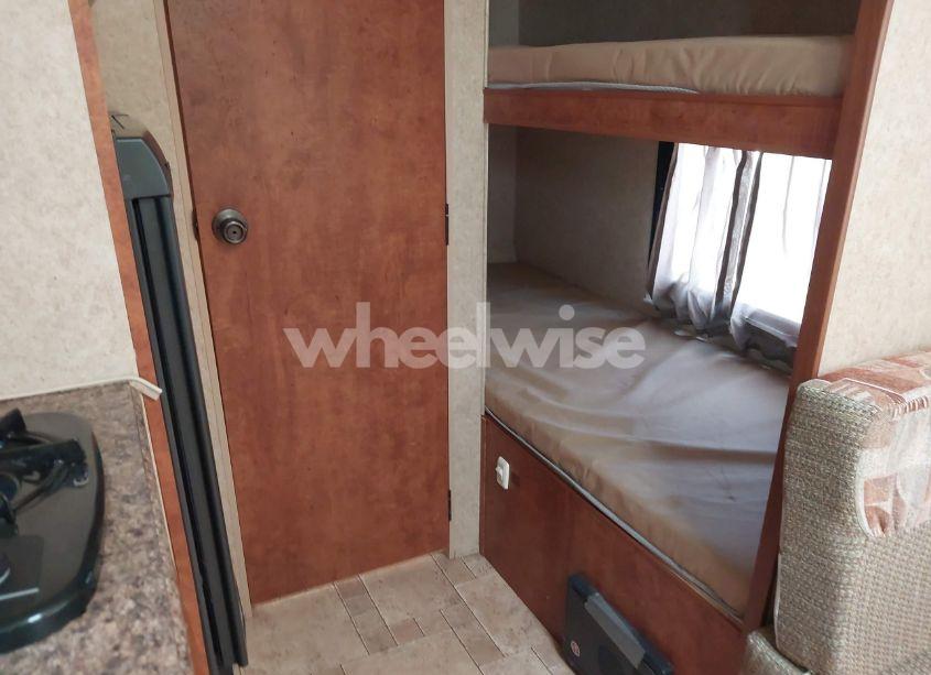 Photo 8 of 2012 Layton Travel TRAILER (VIN 1SE200J20CF000356)